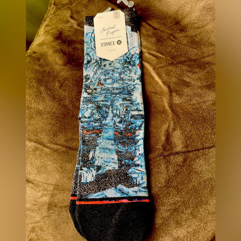 NWT Stance Socks